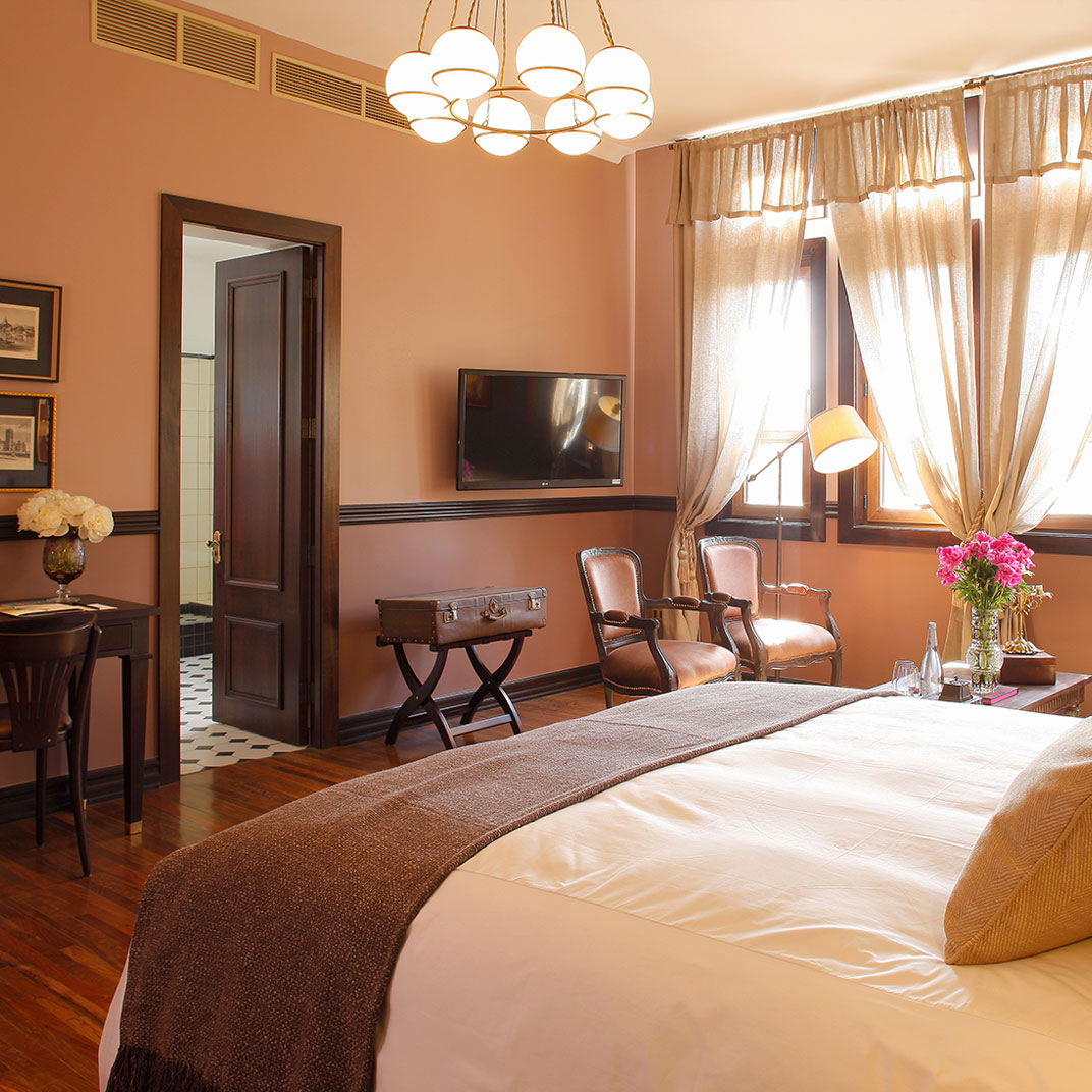 Hotel Boutique Castillo Rojo