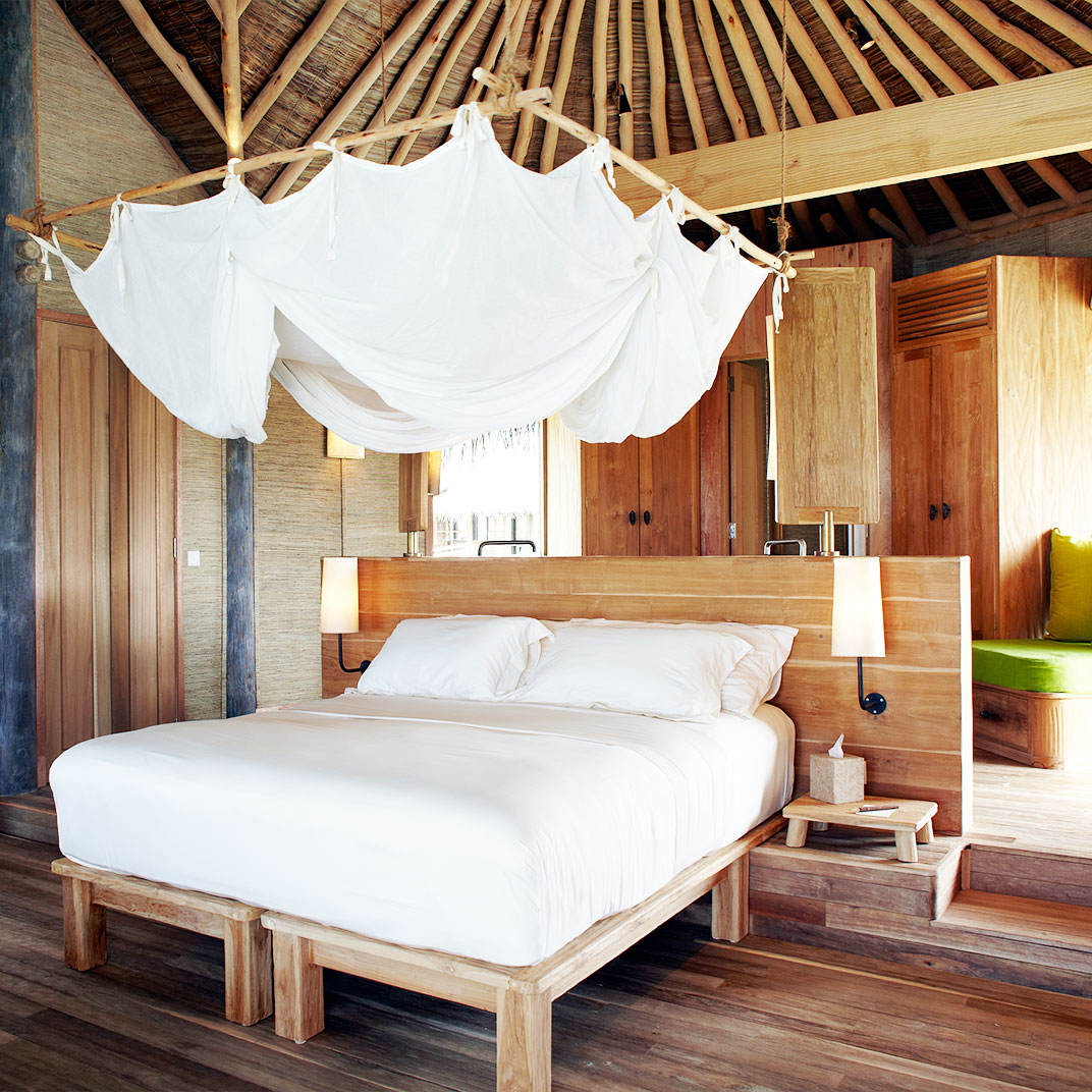 拉姆岛六善酒店(Six Senses Laamu)