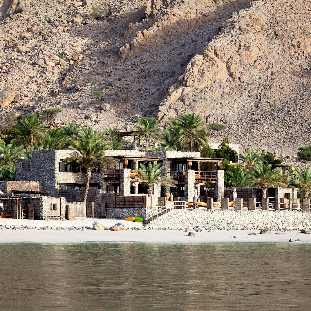 Six Senses Zighy Bay, Oman