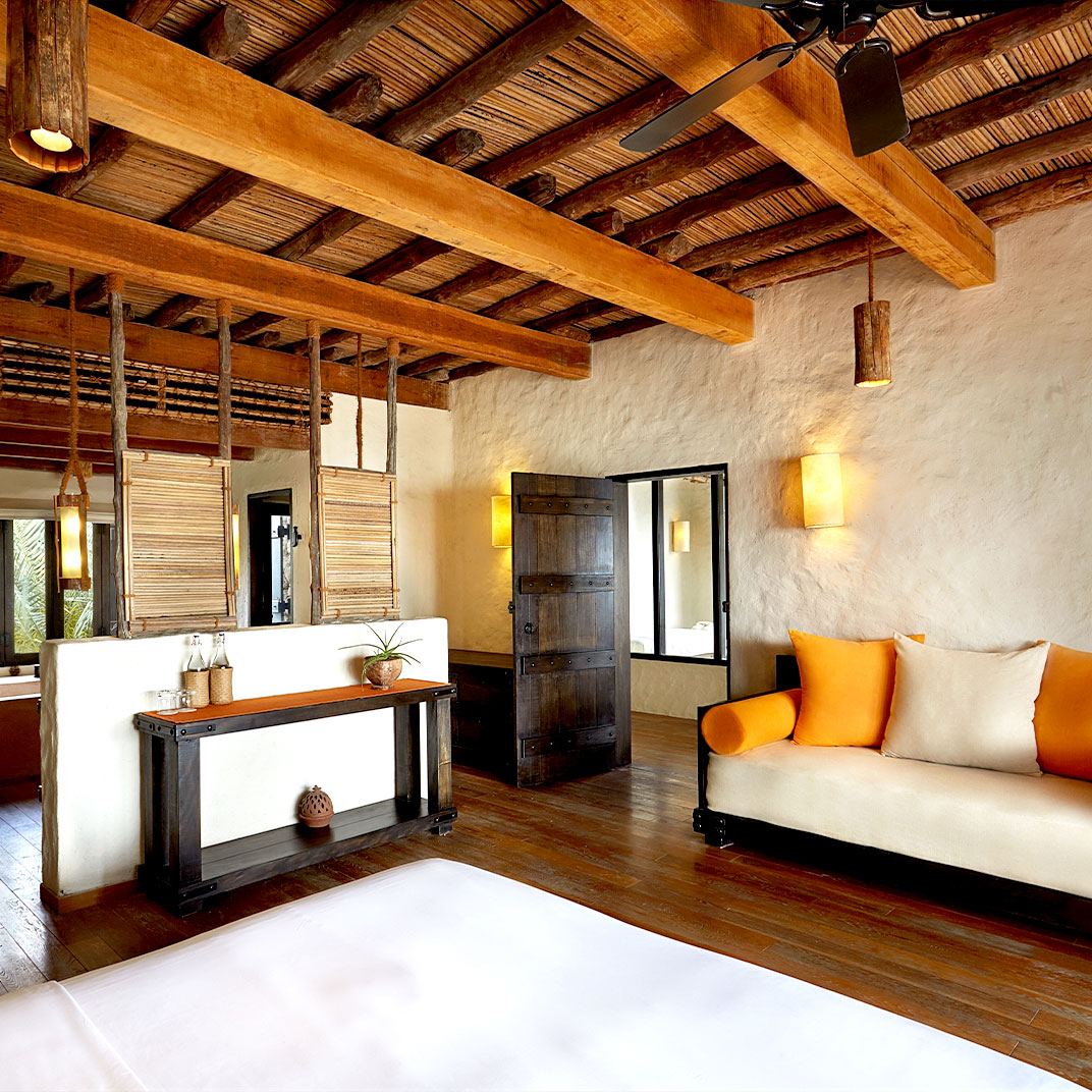 志加湾六善酒店(Six Senses Zighy Bay, Oman)