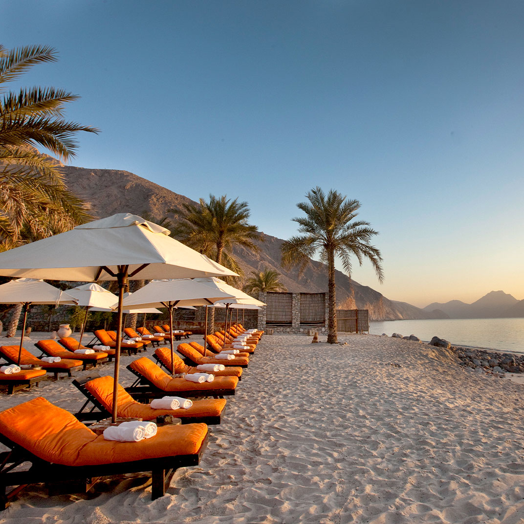 Six Senses Zighy Bay, Oman