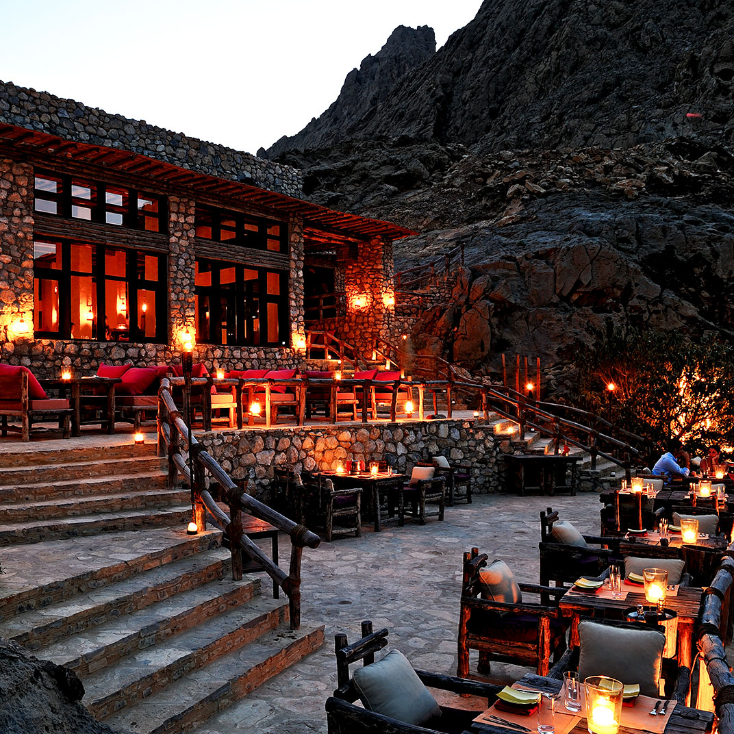 Six Senses Zighy Bay, Oman
