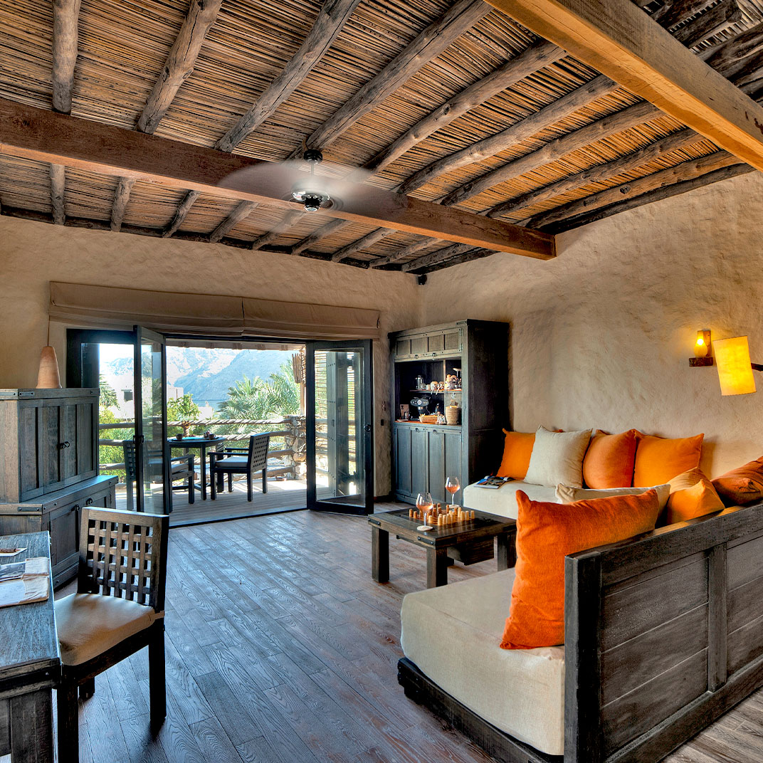 Six Senses Zighy Bay, Oman