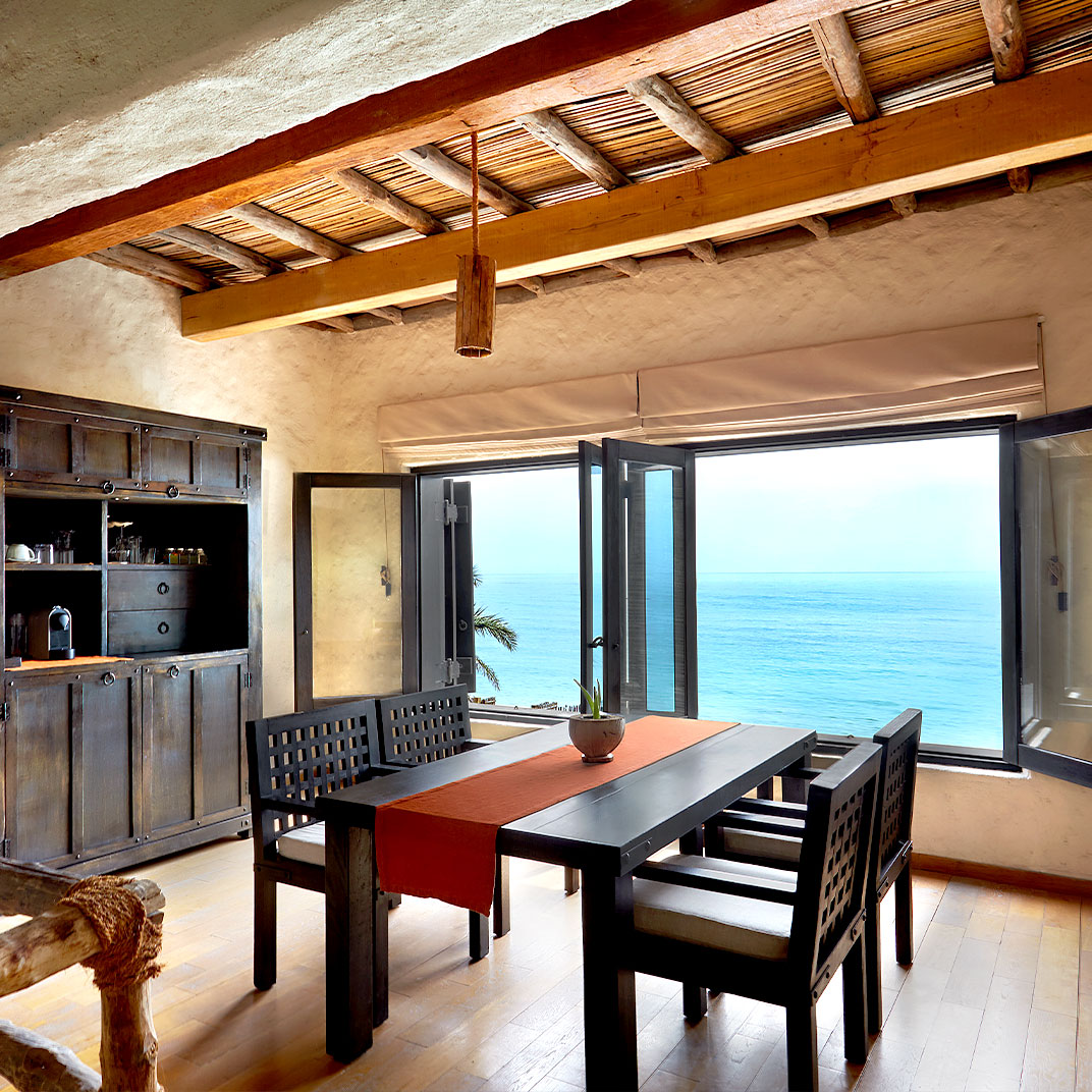 志加湾六善酒店(Six Senses Zighy Bay, Oman)