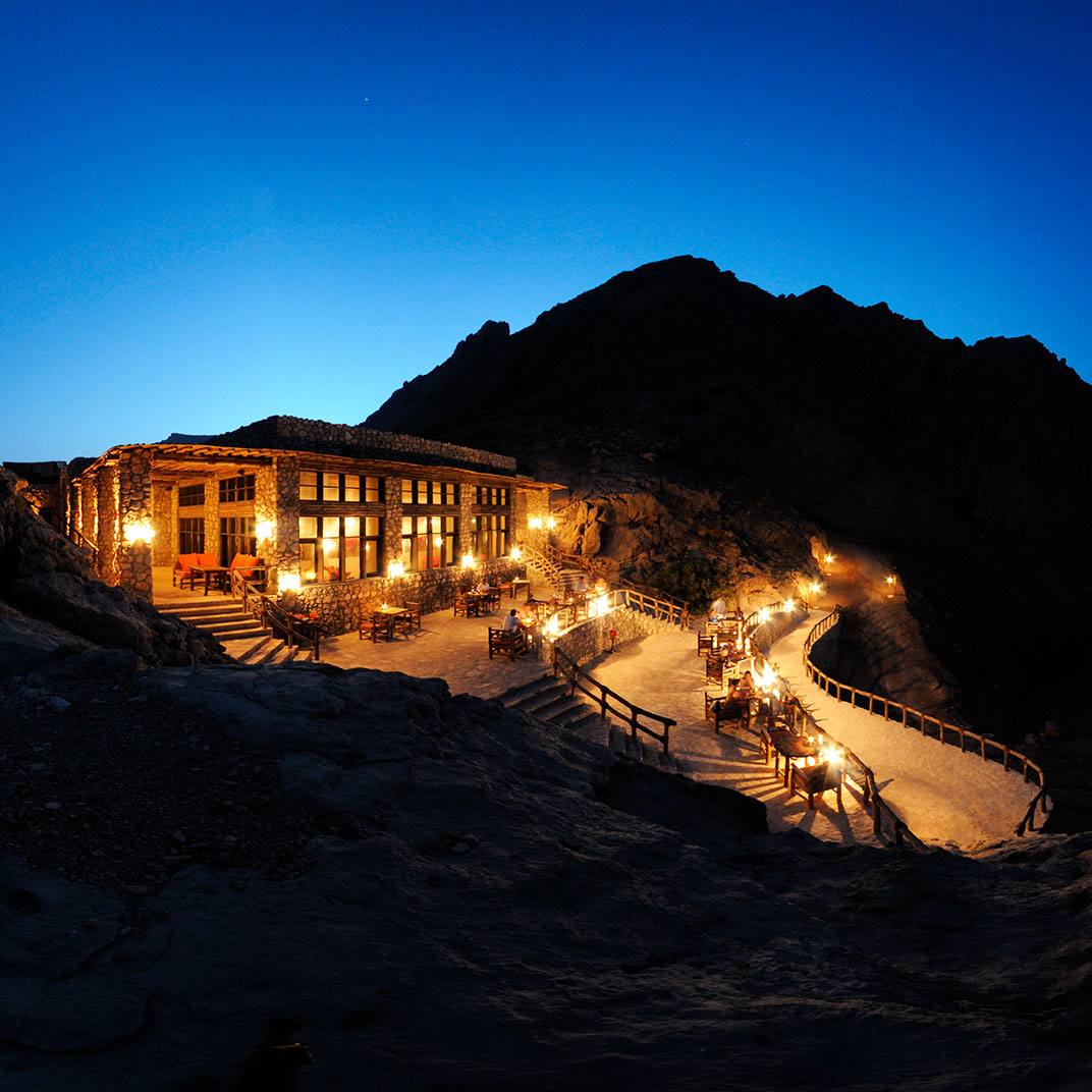 志加湾六善酒店(Six Senses Zighy Bay, Oman)