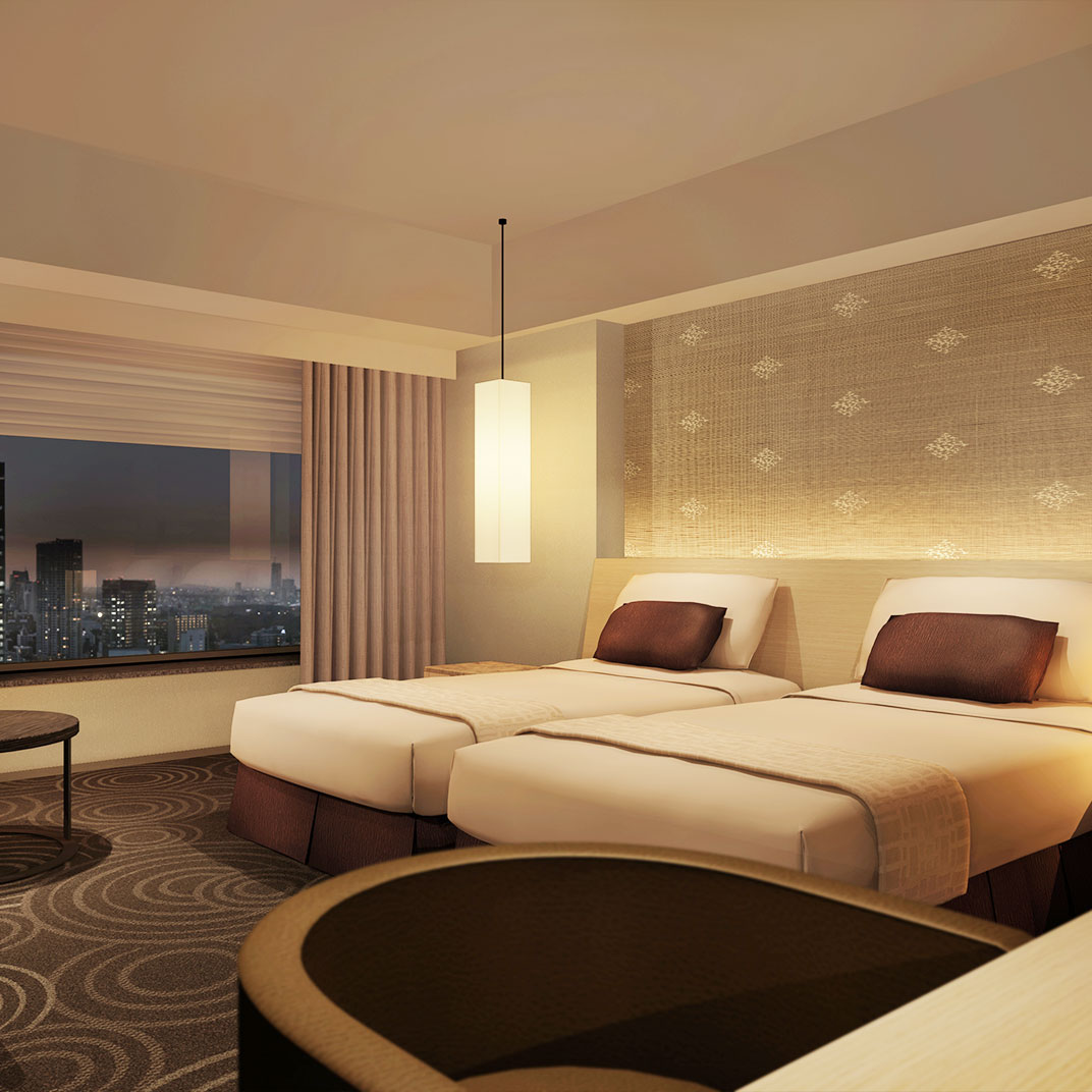 The Capitol Hotel Tokyu