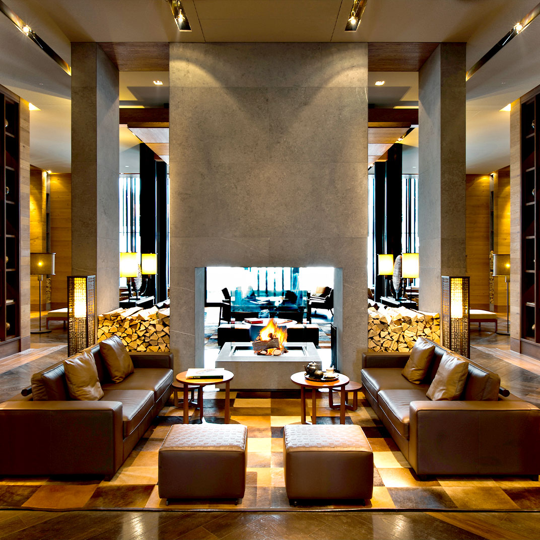 The Chedi Andermatt