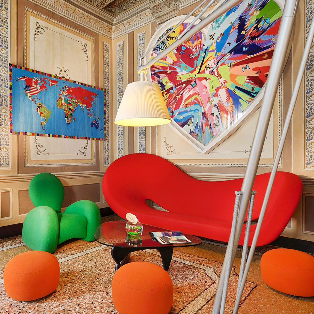 Byblos Art Hotel Villa Amista
