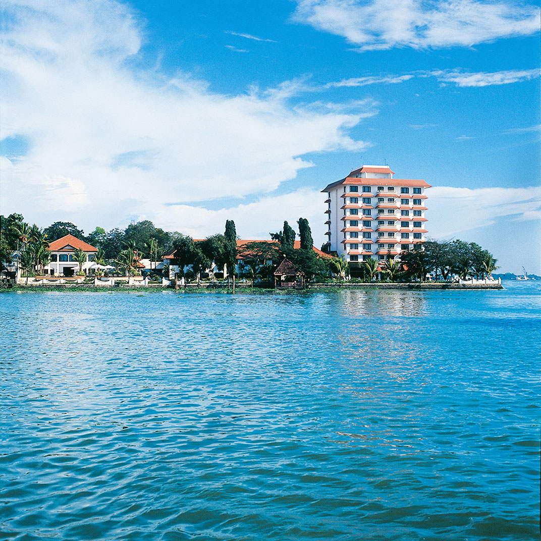 Taj Malabar Resort and Spa Cochin