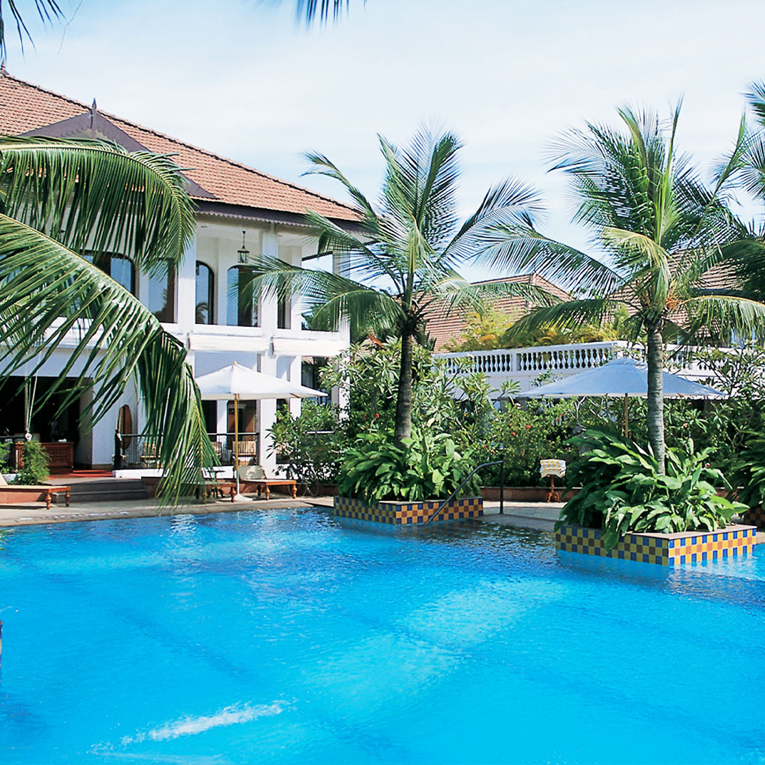 Taj Malabar Resort and Spa Cochin