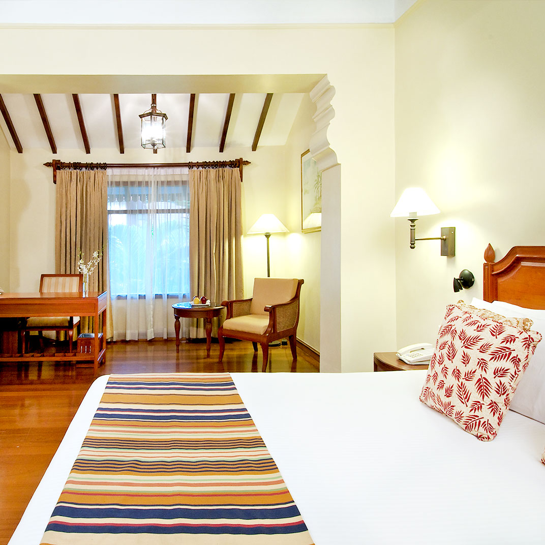Taj Malabar Resort and Spa Cochin