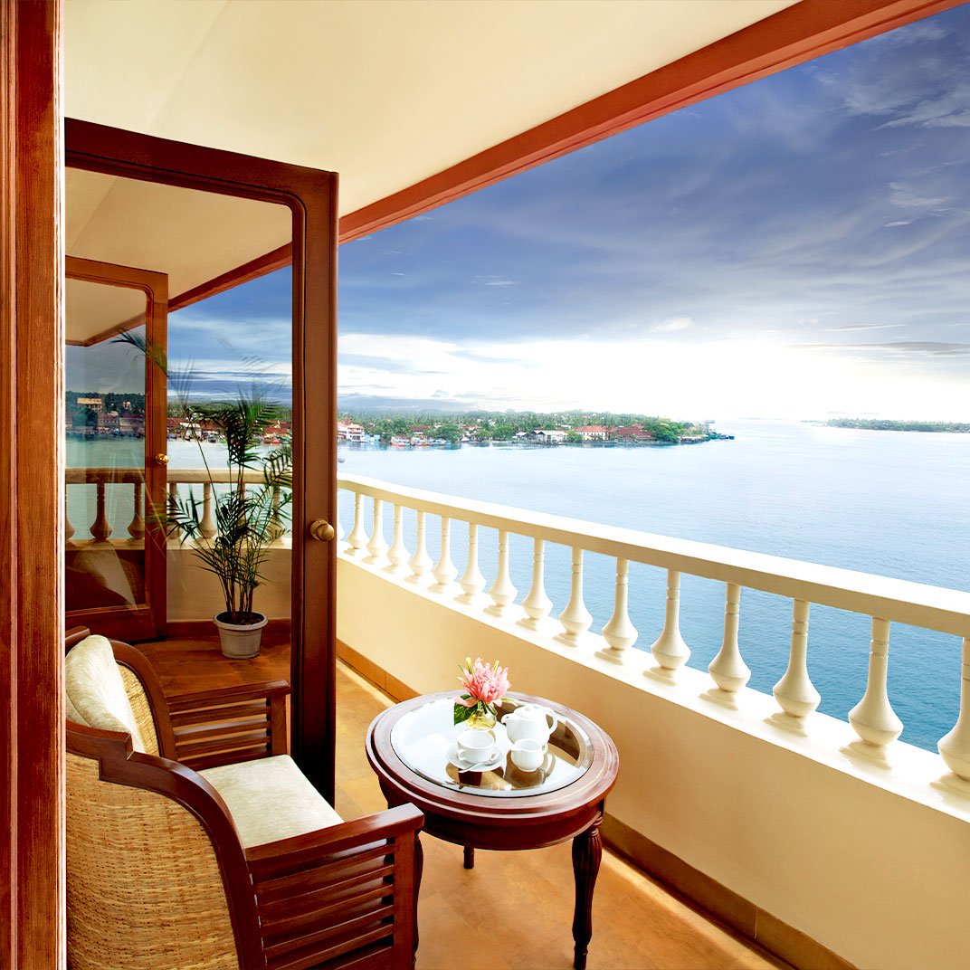 Taj Malabar Resort and Spa Cochin