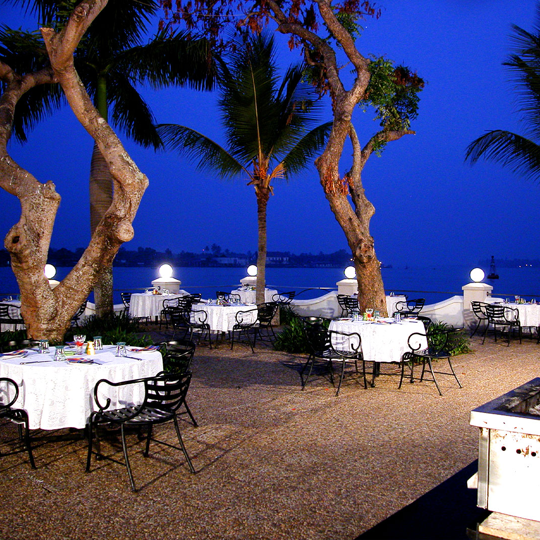 Taj Malabar Resort and Spa Cochin