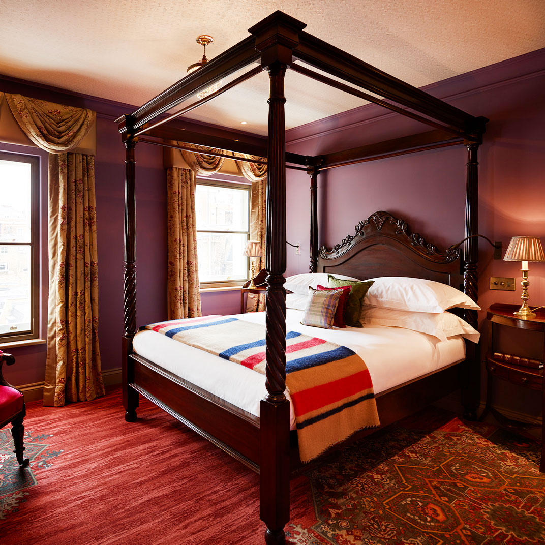 The Zetter Townhouse Marylebone