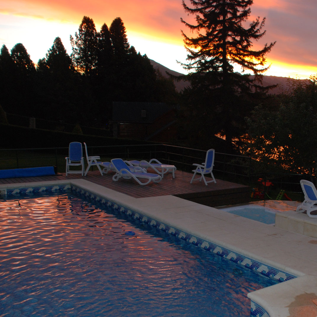 Charming Luxury Lodge & Private Spa - Bariloche