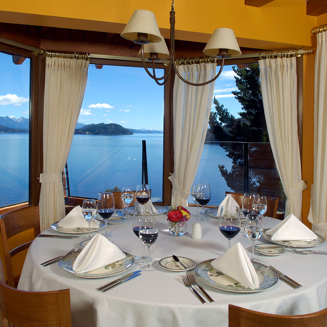 Charming Luxury Lodge & Private Spa - Bariloche