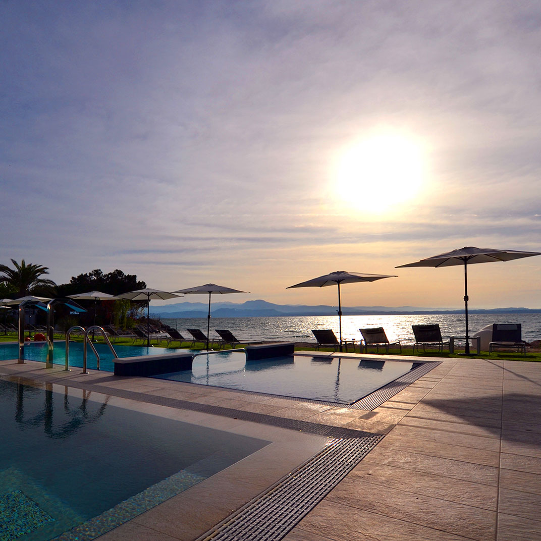 Hotel Ocelle Thermae & Spa