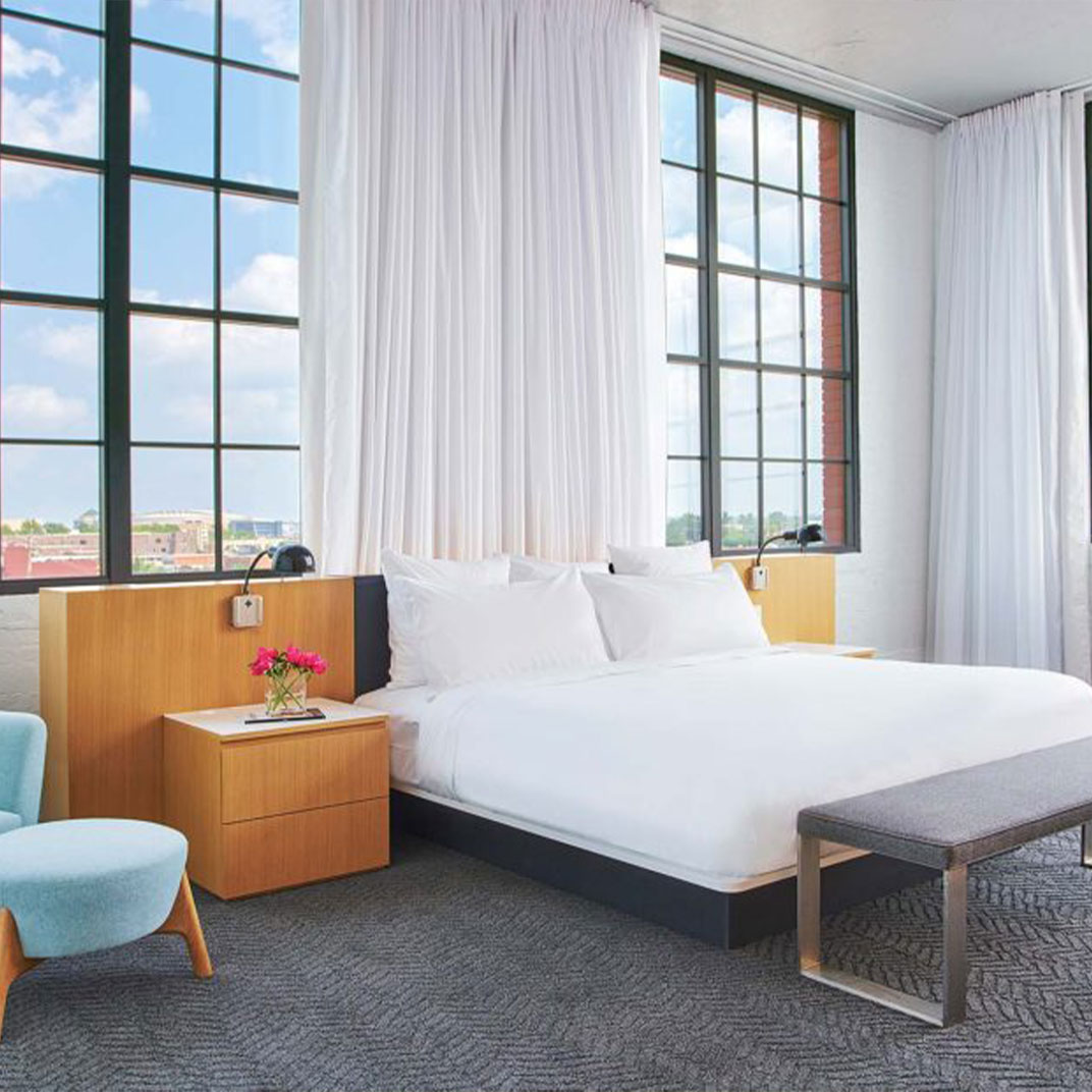 21c Museum Hotel Oklahoma City - Mgallery
