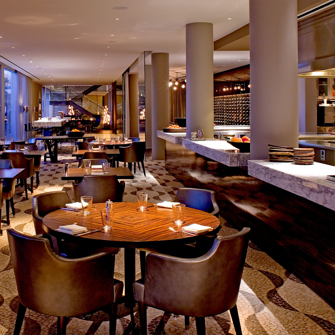 西好莱坞安达仕酒店(Andaz West Hollywood)