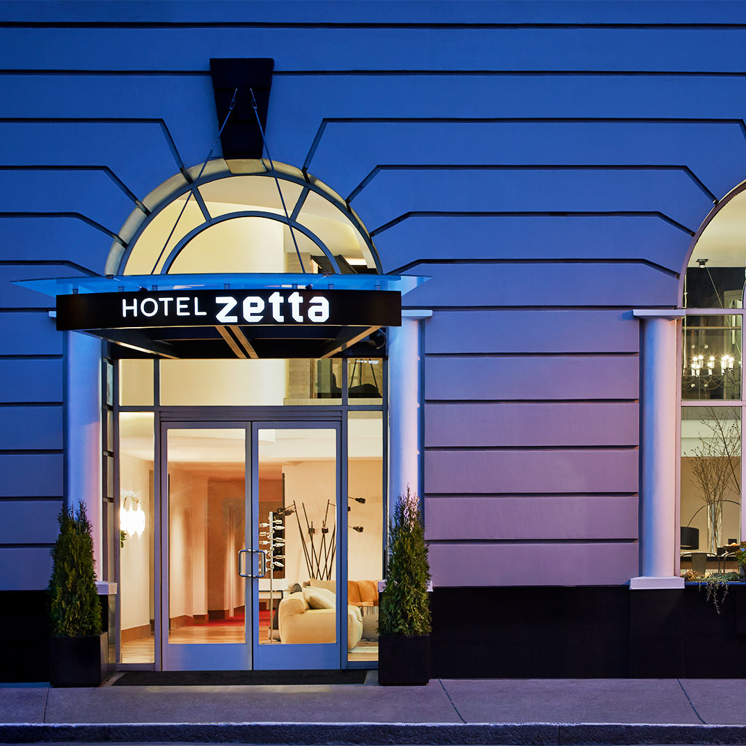 Hotel Zetta San Francisco