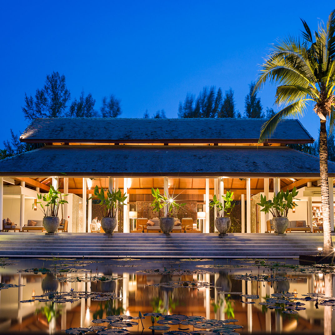 The Sarojin Thailand