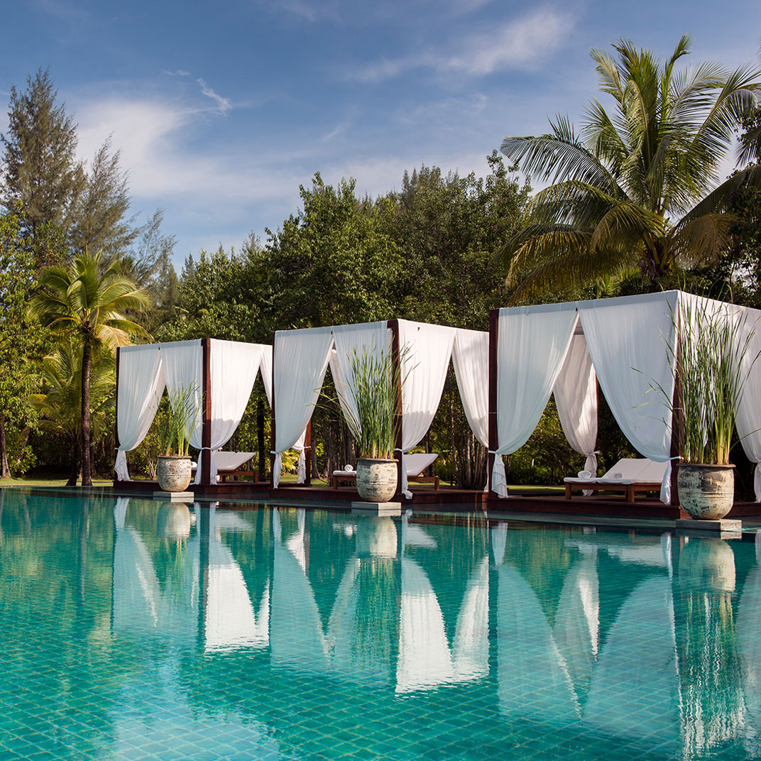The Sarojin Thailand