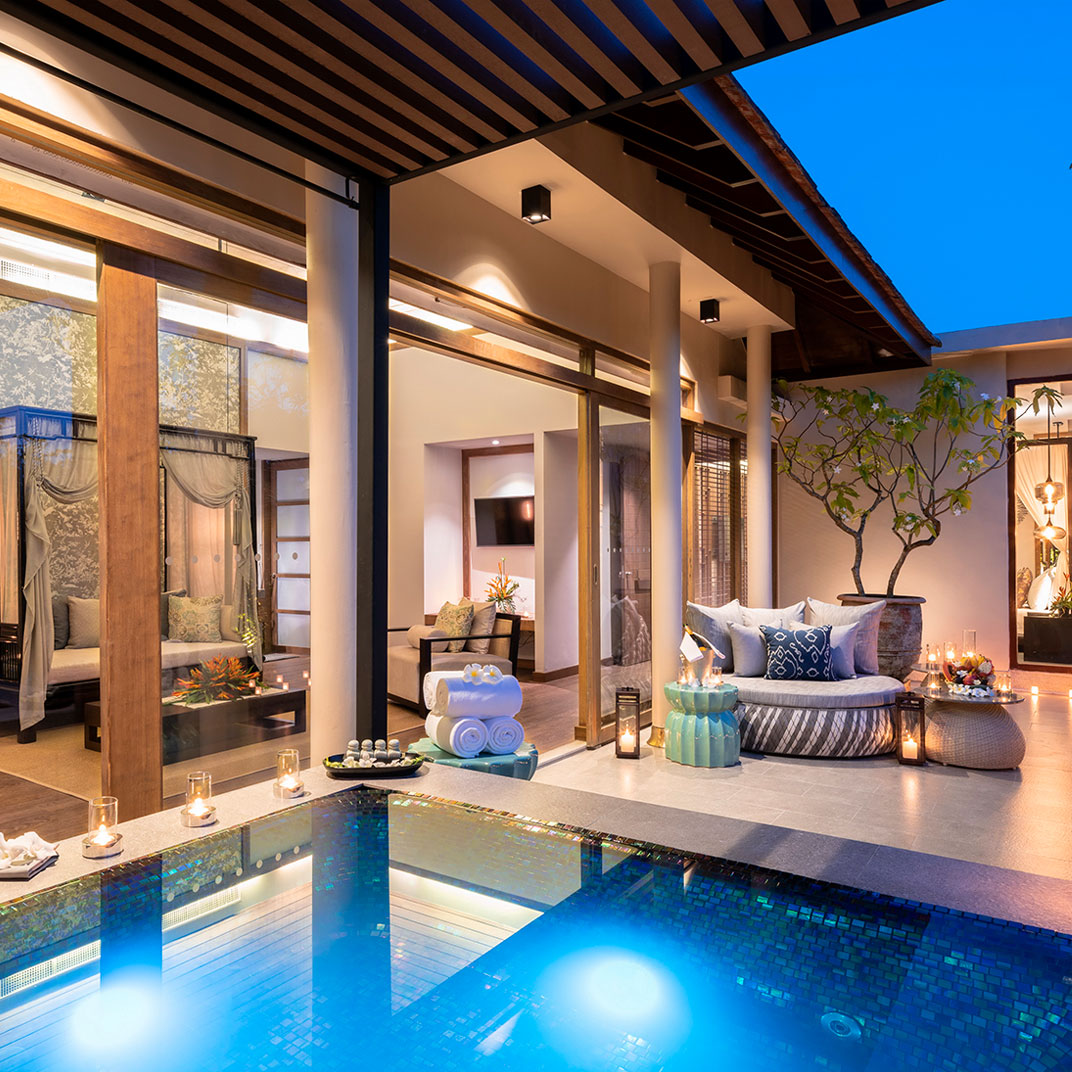 The Sarojin Thailand