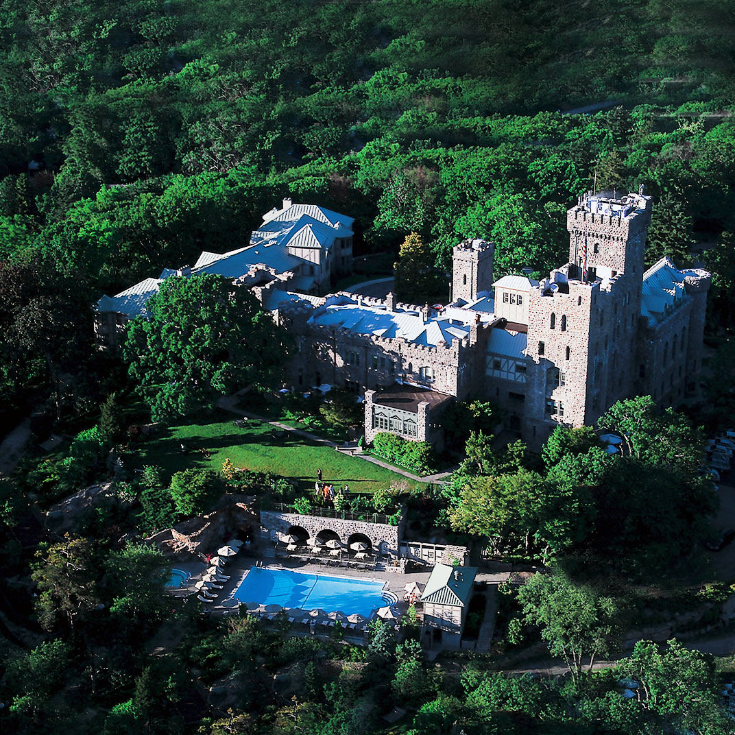Castle Hotel & Spa