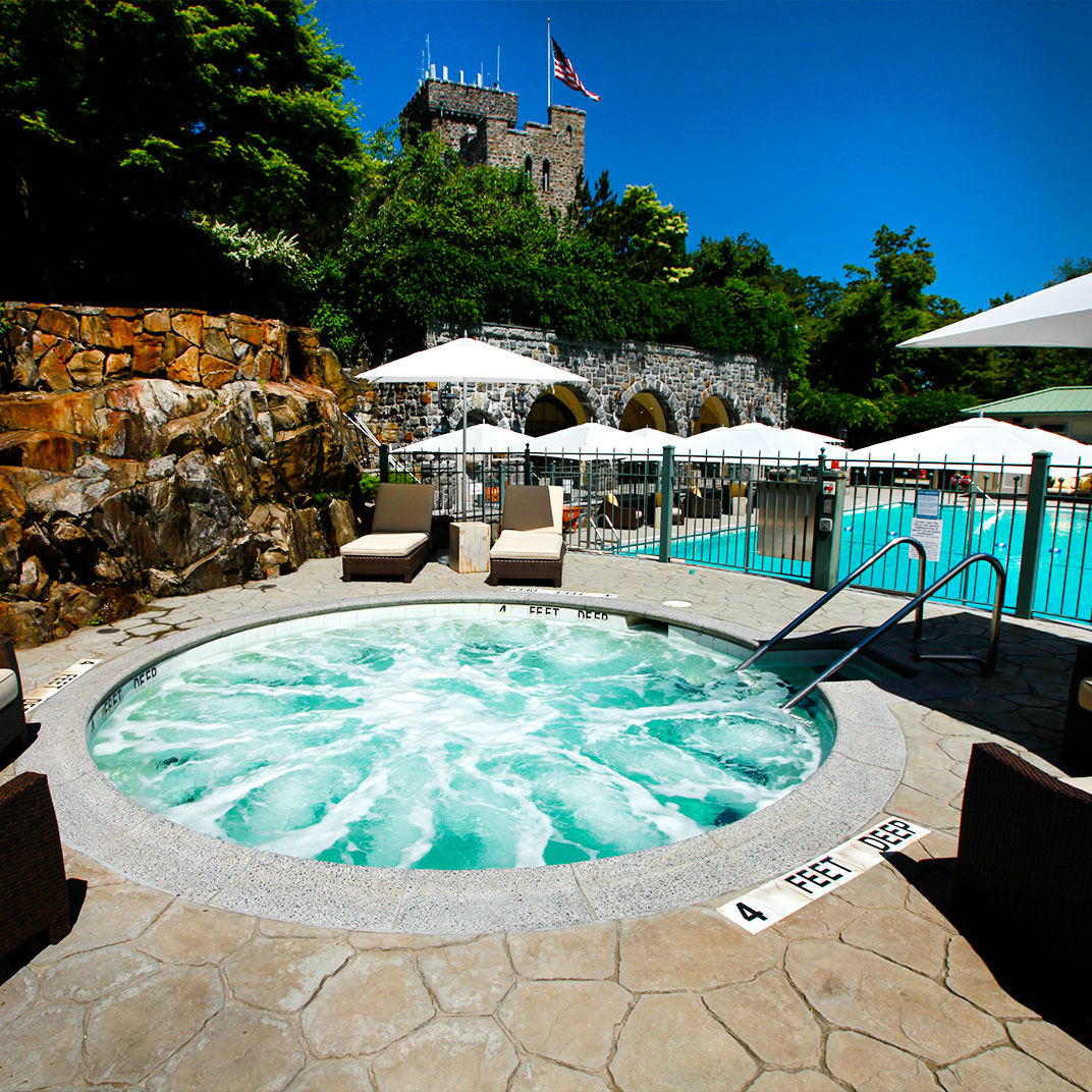 Castle Hotel & Spa