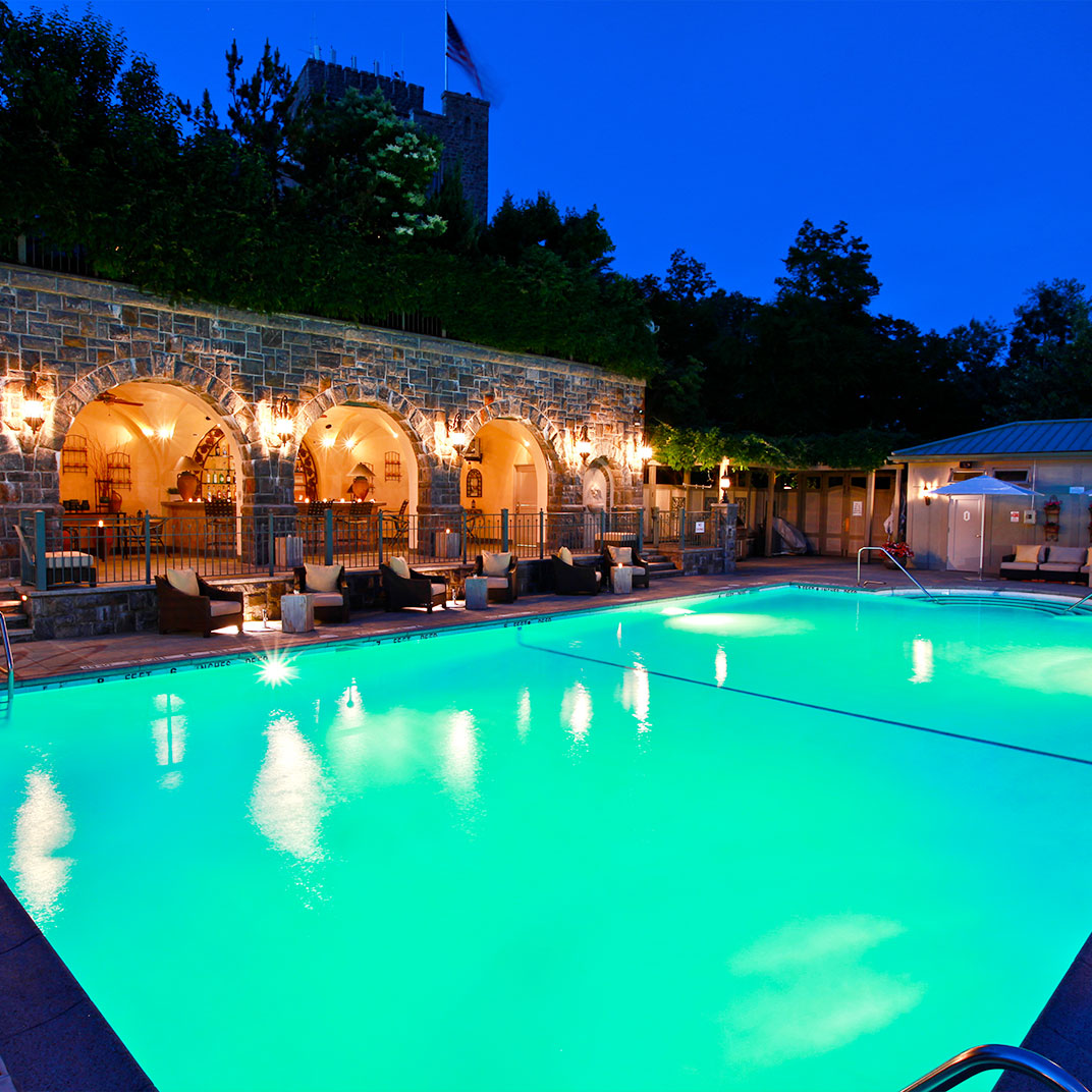 Castle Hotel & Spa
