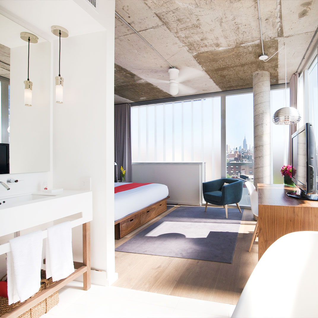 The Nolitan Hotel