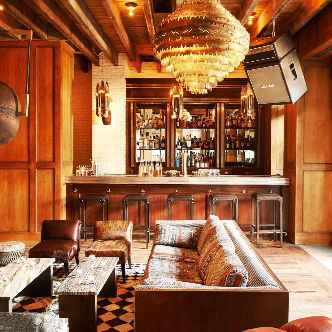The Ludlow Hotel