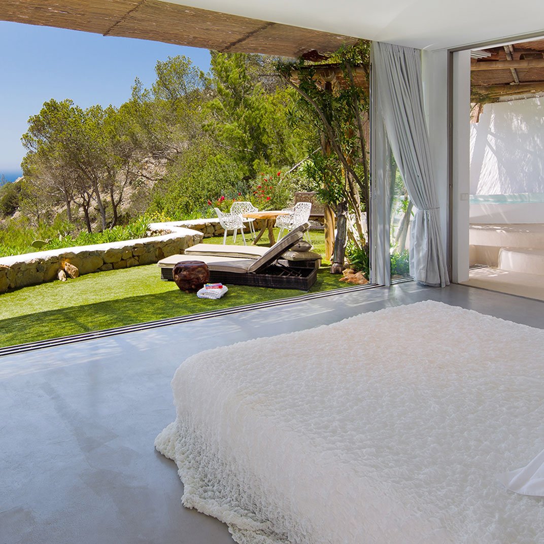 Hacienda Na Xamena, Ibiza