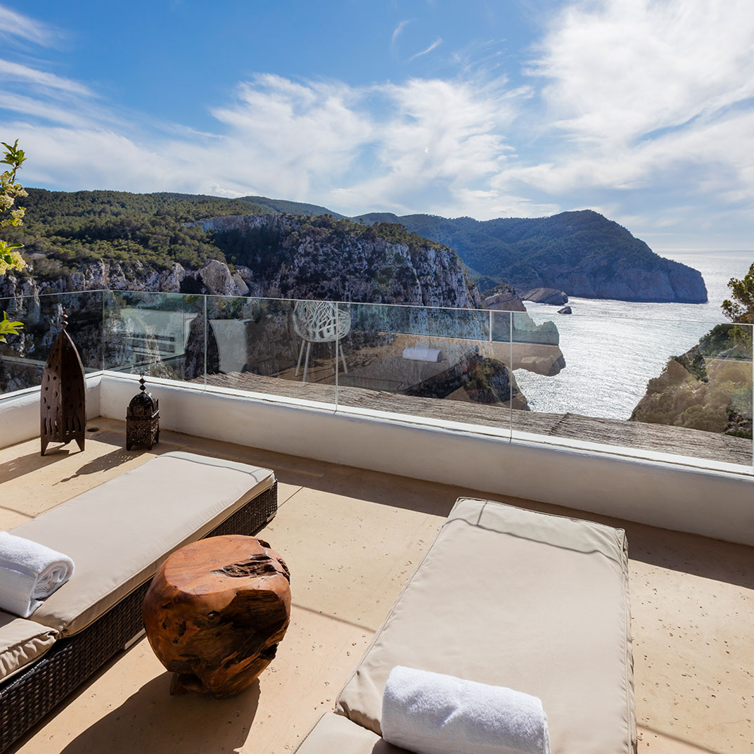 Hacienda Na Xamena, Ibiza