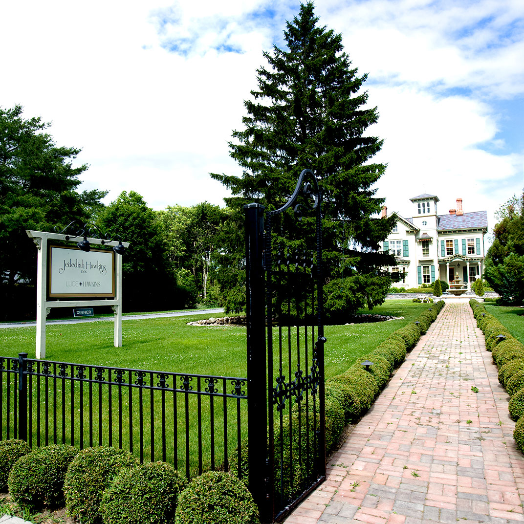 Jedediah Hawkins Inn