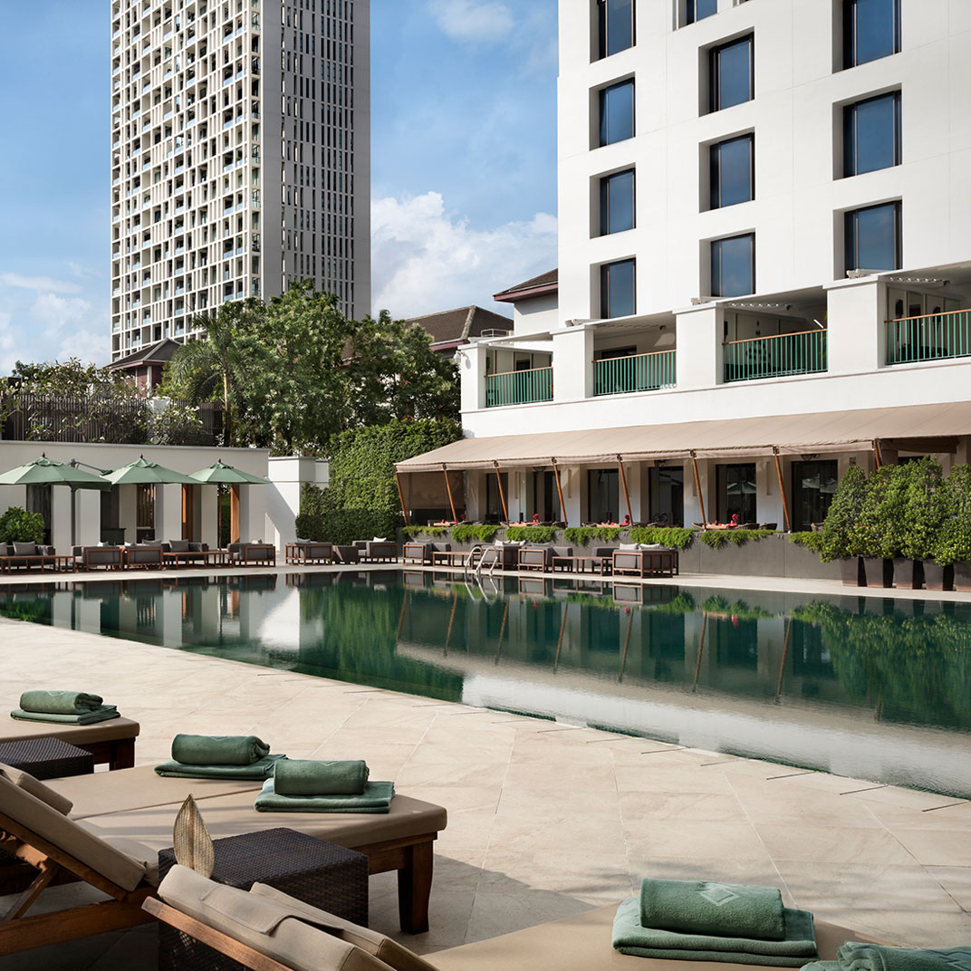 The Sukhothai Bangkok