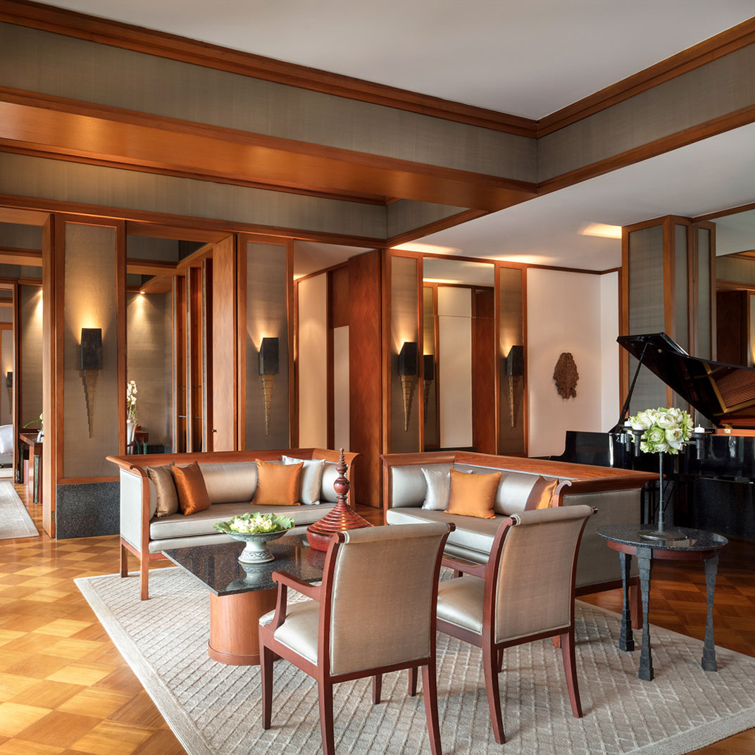 The Sukhothai Bangkok