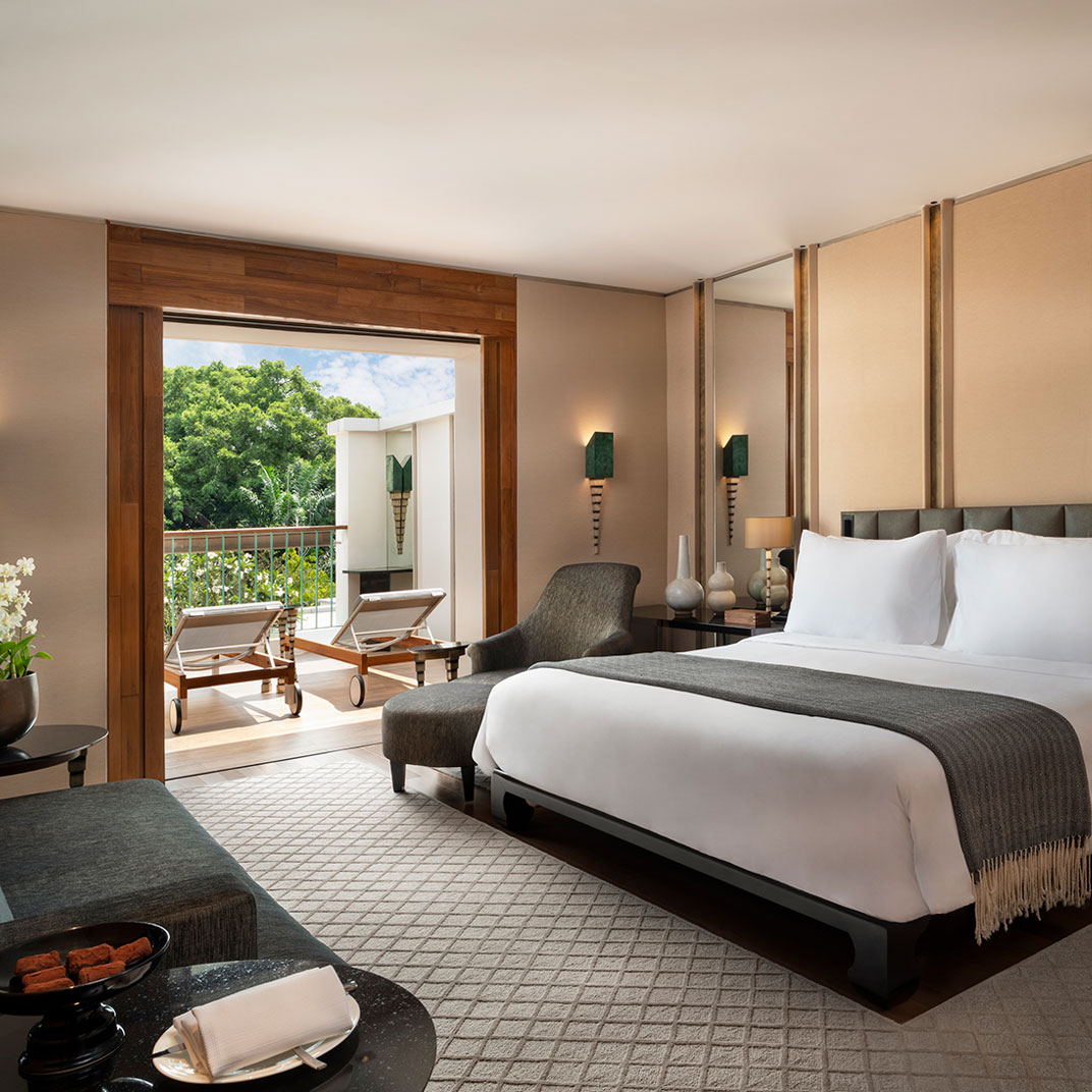 The Sukhothai Bangkok