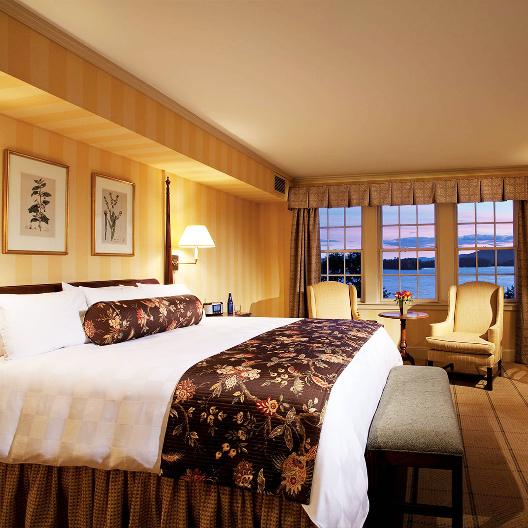 The Sagamore Resort on Lake George