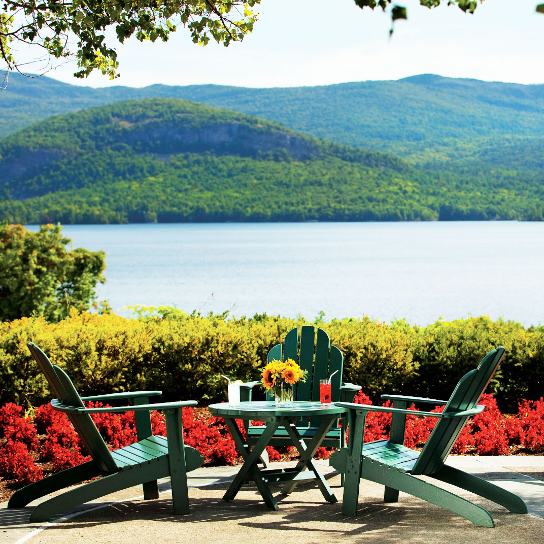 The Sagamore Resort on Lake George
