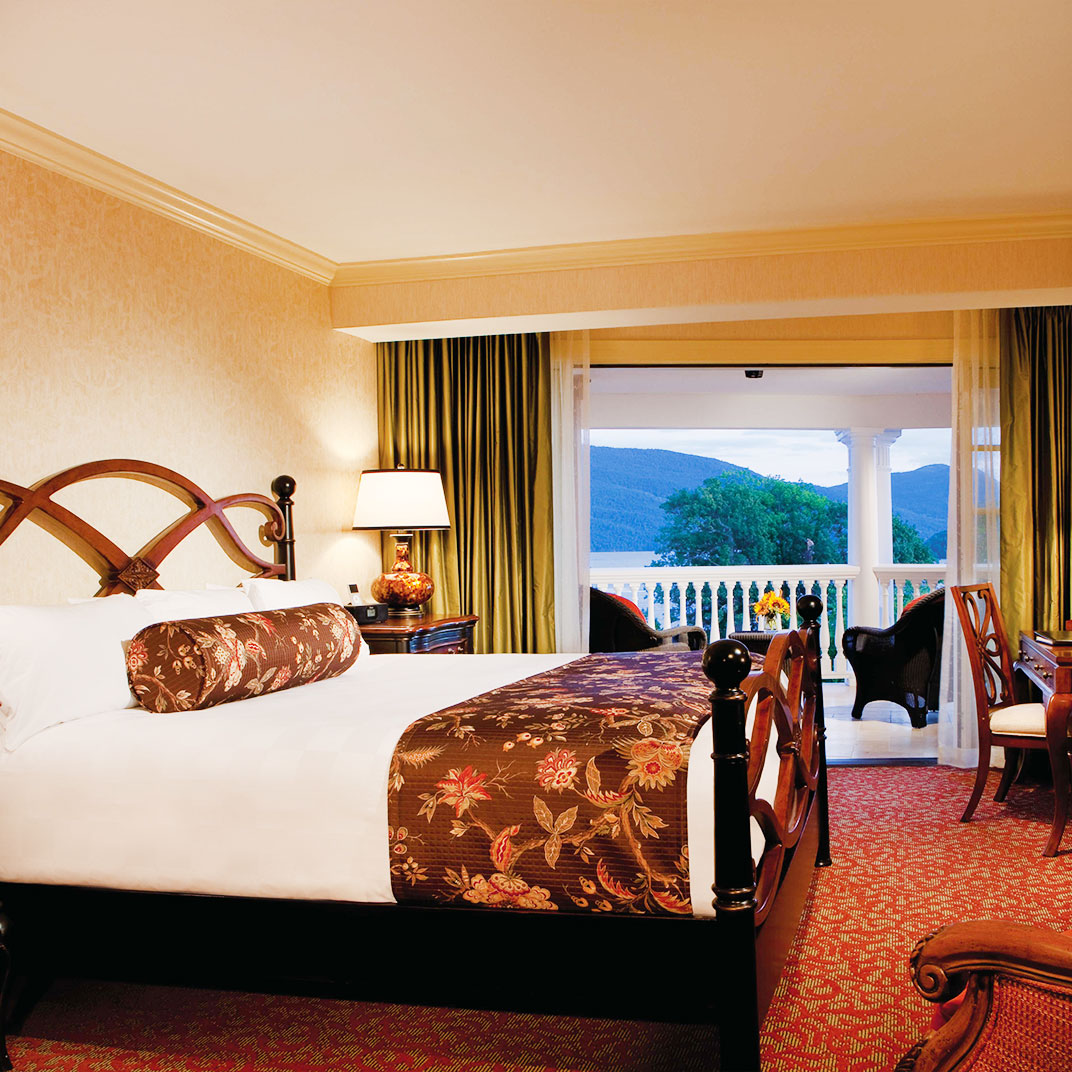 The Sagamore Resort on Lake George