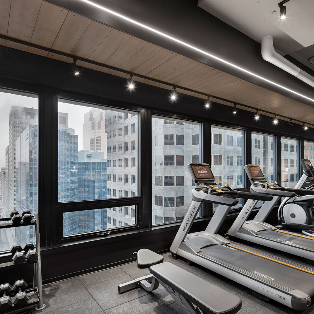 Hotel Le Germain Montreal