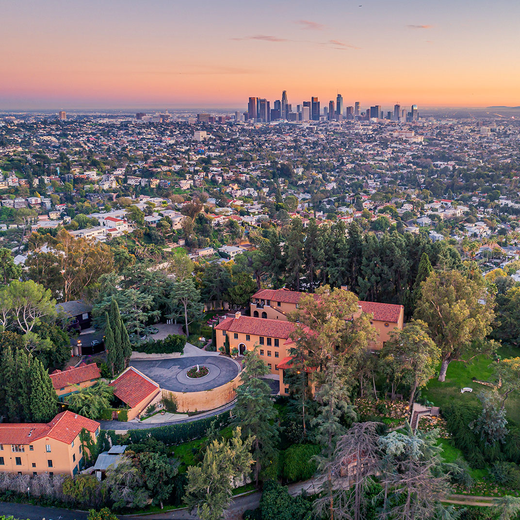 The Paramour Estate