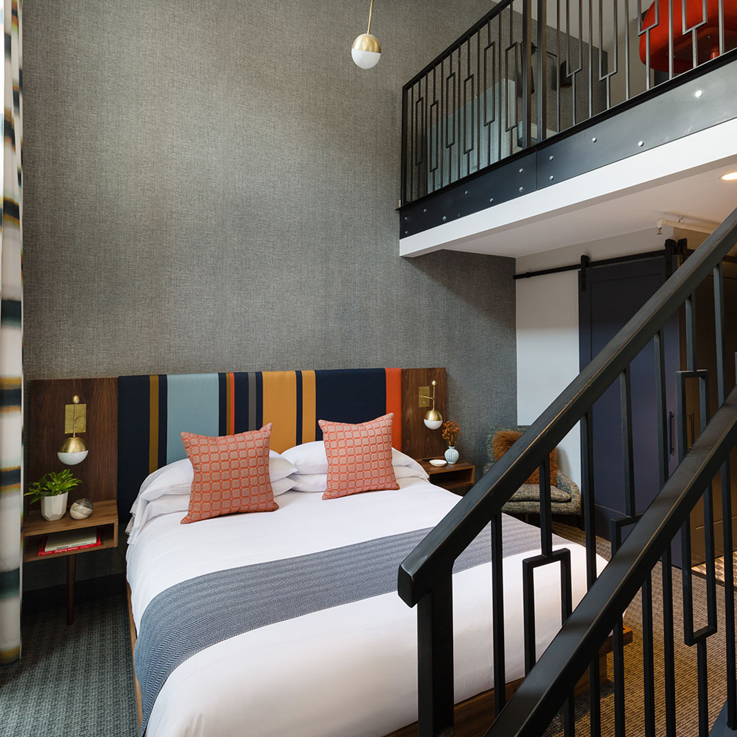 The Hotel Salem