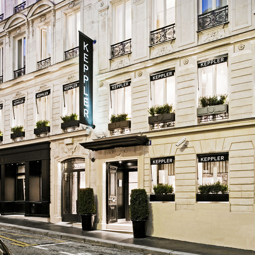 Hôtel Keppler