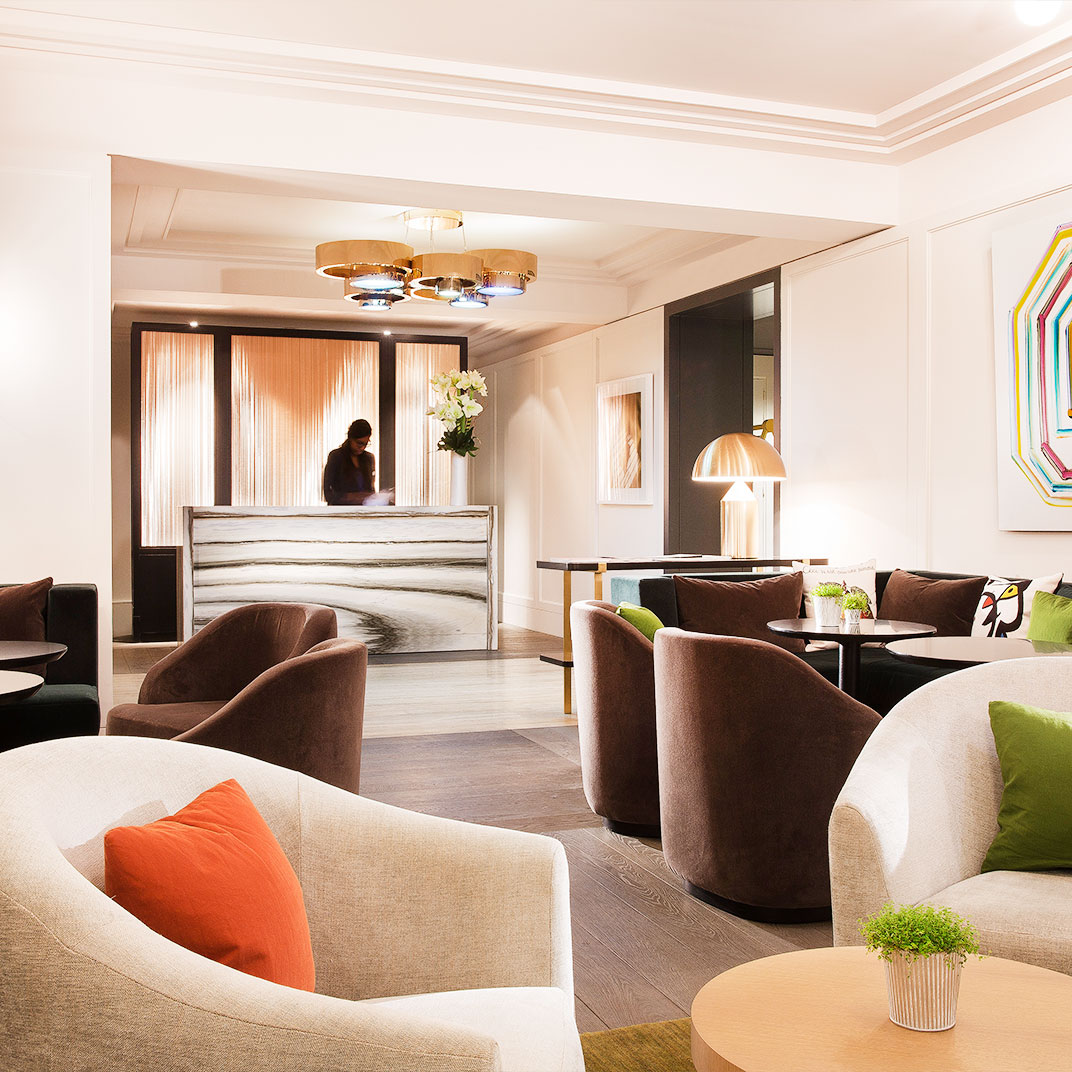 Hôtel Le Marianne
