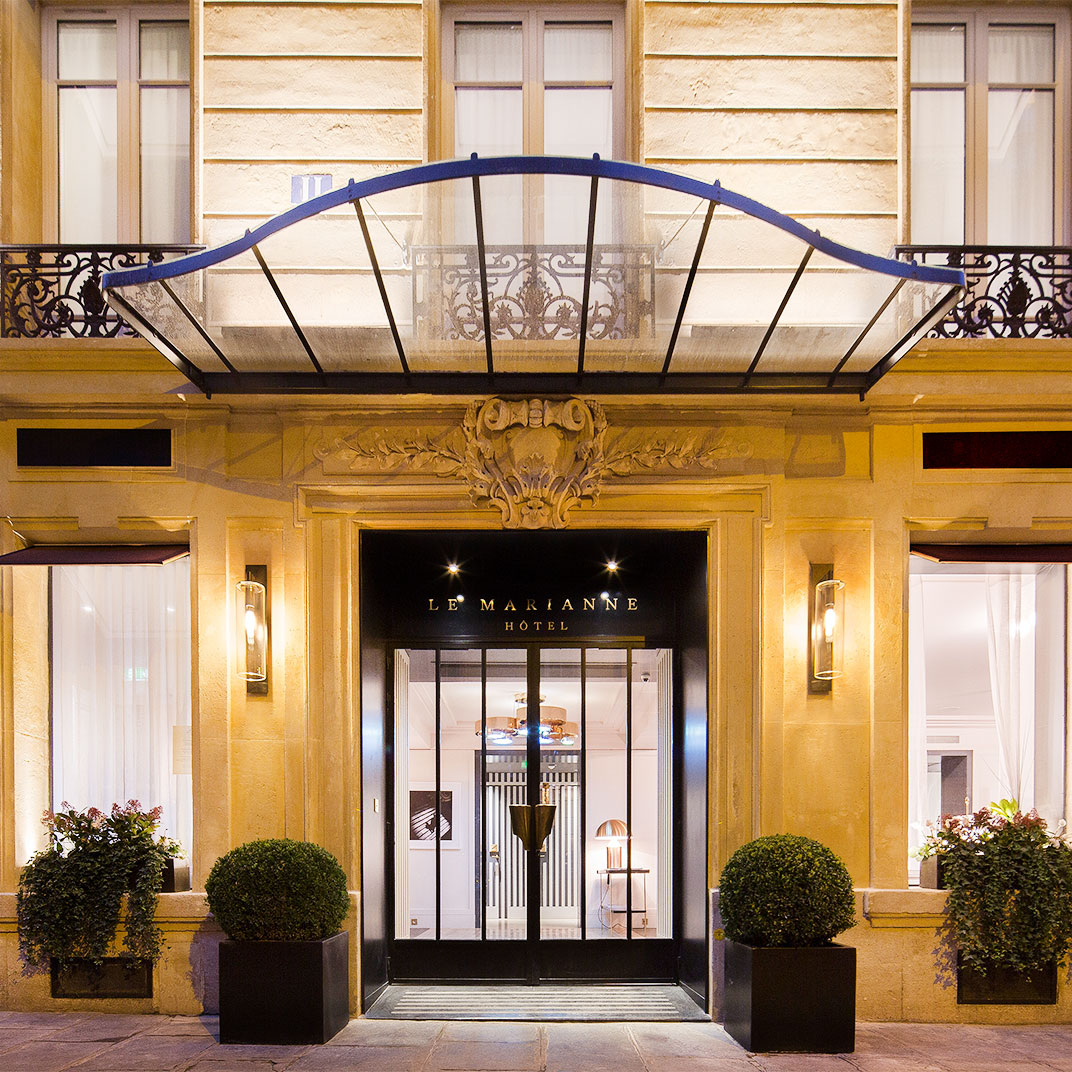 Hôtel Le Marianne