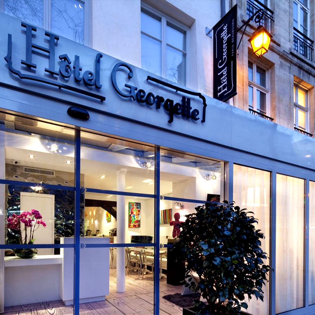 Hotel Georgette