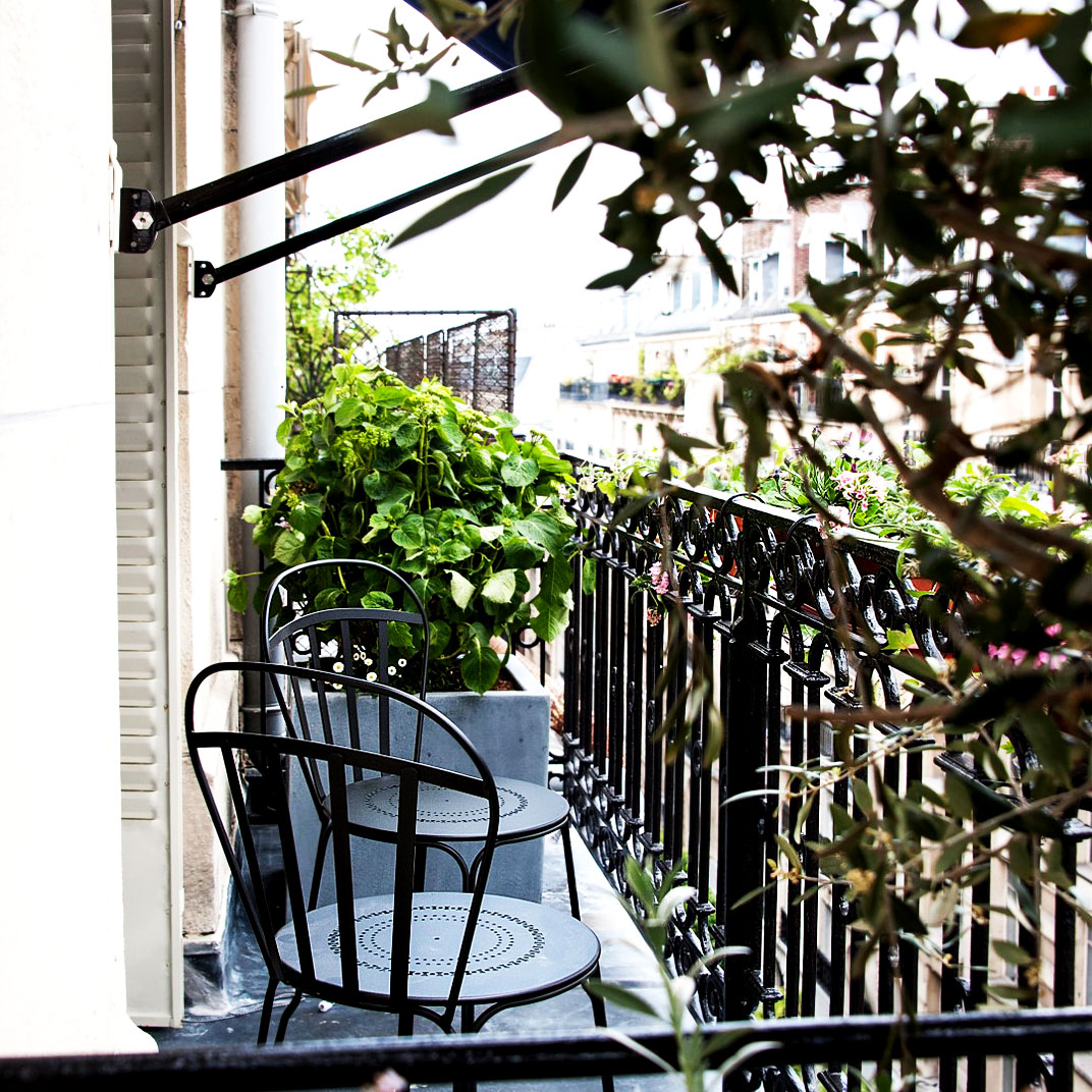 Hôtel Bachaumont Paris