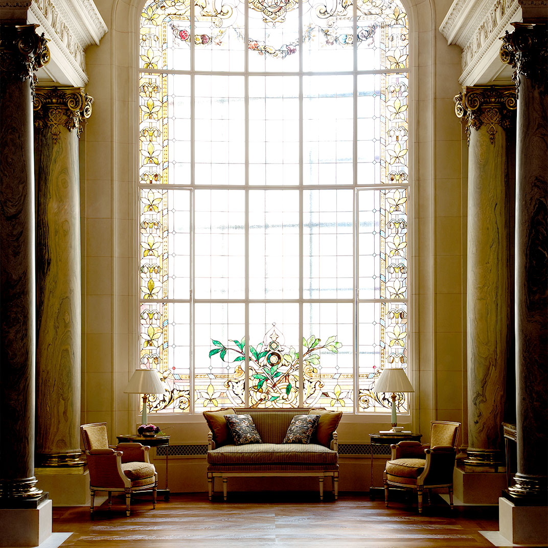 Shangri-La Hôtel, Paris